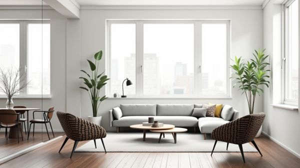 Optimiser l'aménagement pour créer des espaces fonctionnels