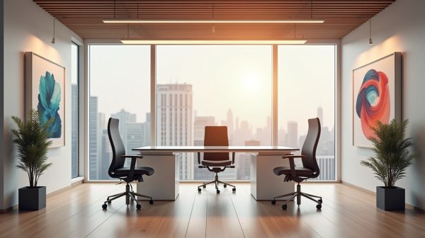Optimiser l'aménagement pour créer des espaces fonctionnels